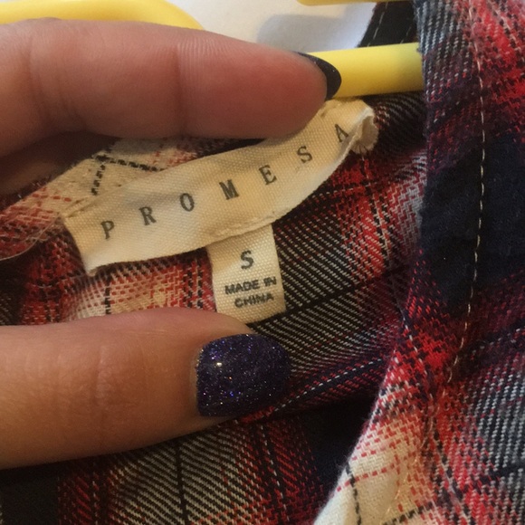 Plaid dress shirt - Picture 4 of 4